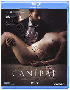 Cannibal (2013) (Blu-Ray)